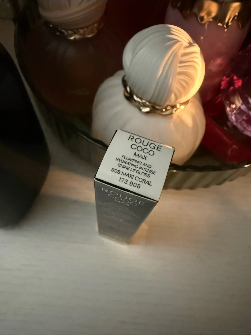 CHANEL high shine